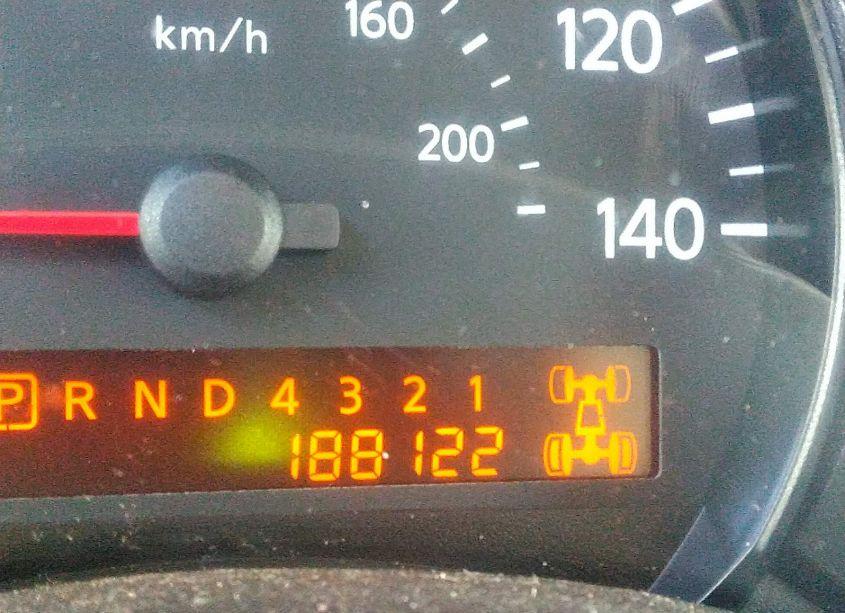 Photo 7 of 2005 Nissan Titan SE (VIN 1N6AA07B55N507864)