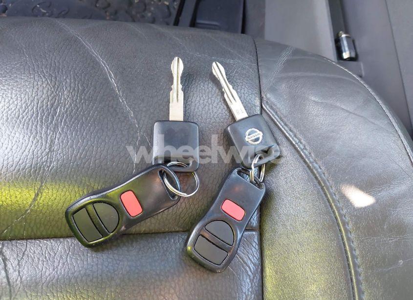 Photo 11 of 2005 Nissan Titan LE (VIN 1N6AA07B55N515527)