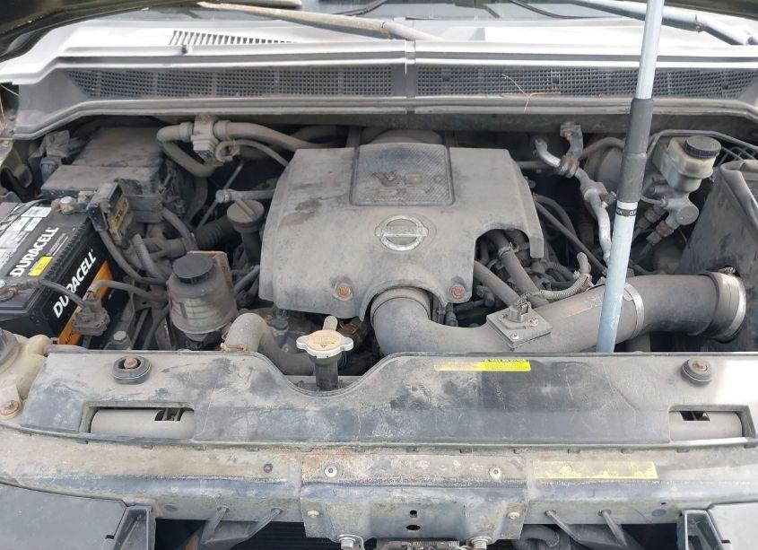 Photo 10 of 2007 Nissan Titan XE (VIN 1N6AA07B57N236131)