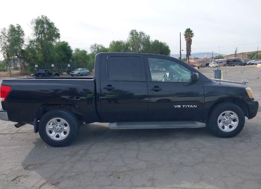 Photo 13 of 2007 Nissan Titan XE (VIN 1N6AA07B57N236131)