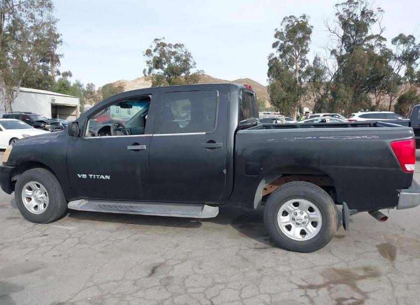 Photo 14 of 2007 Nissan Titan XE (VIN 1N6AA07B57N236131)