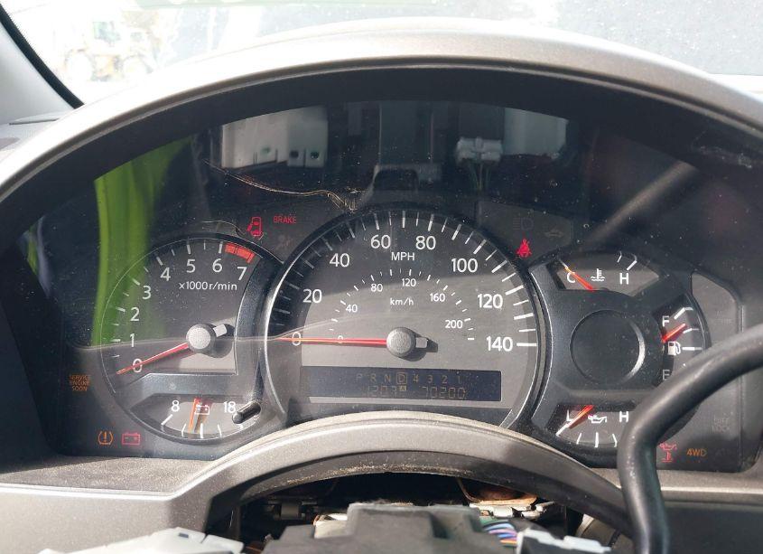 Photo 7 of 2007 Nissan Titan XE (VIN 1N6AA07B57N236131)