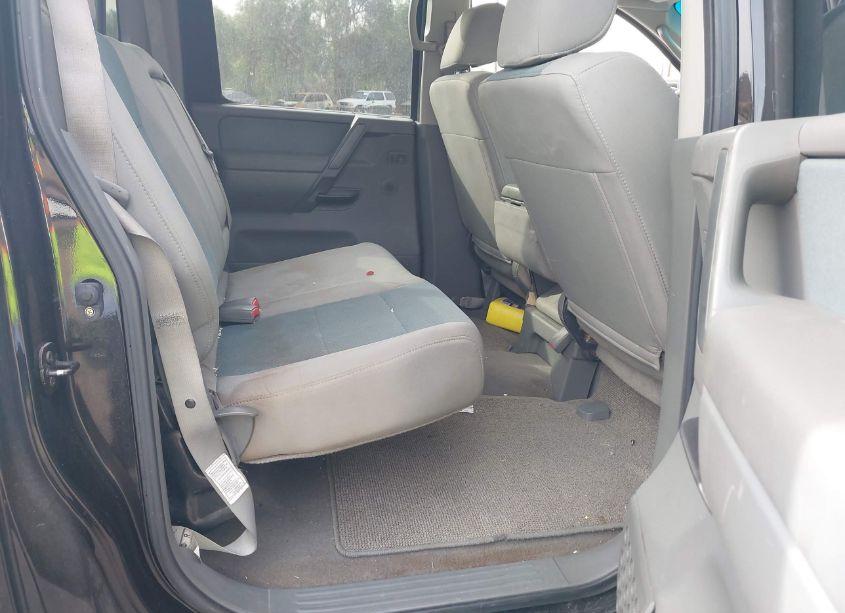 Photo 8 of 2007 Nissan Titan XE (VIN 1N6AA07B57N236131)