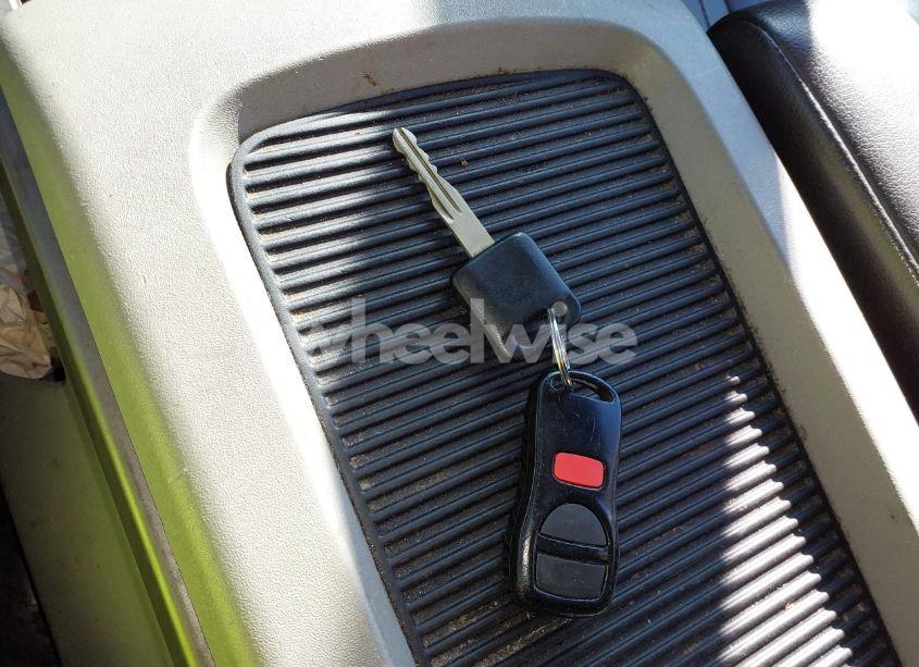 Photo 11 of 2004 Nissan Titan LE (VIN 1N6AA07B64N590414)