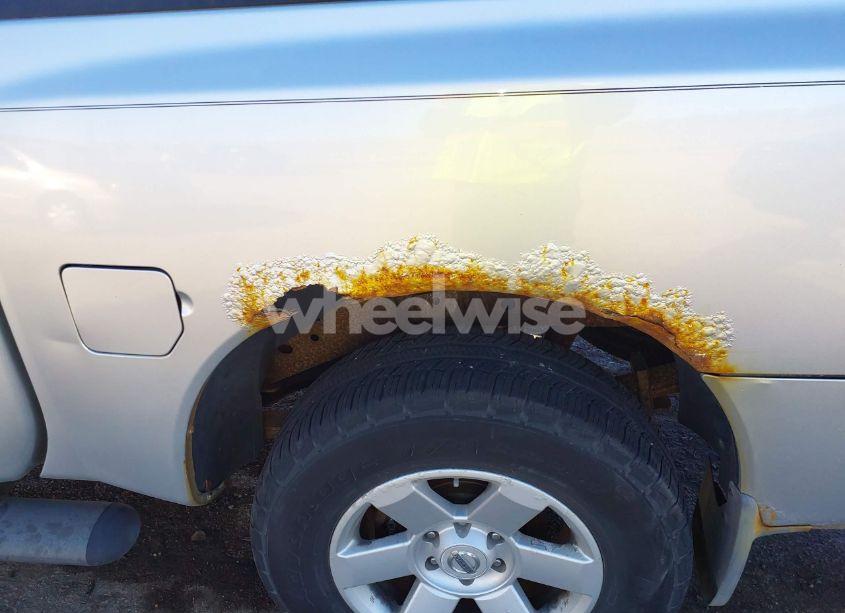 Photo 6 of 2004 Nissan Titan LE (VIN 1N6AA07B64N590414)