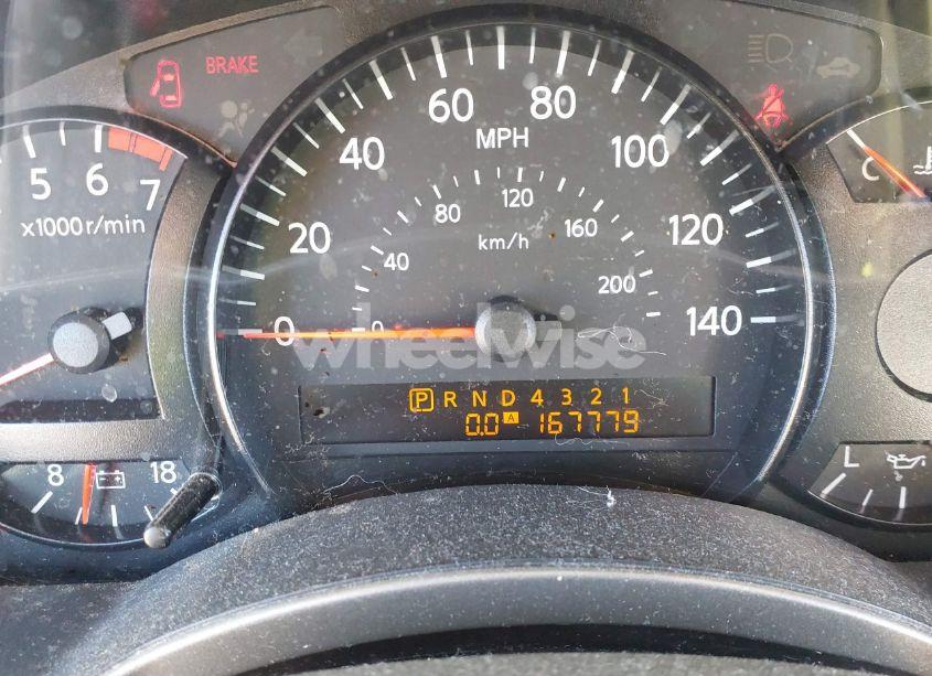 Photo 7 of 2004 Nissan Titan LE (VIN 1N6AA07B64N590414)