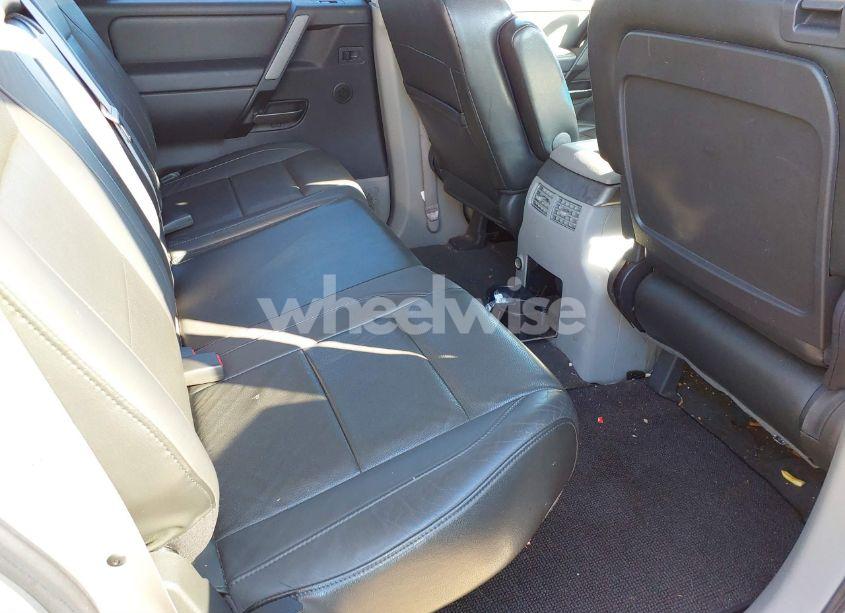 Photo 8 of 2004 Nissan Titan LE (VIN 1N6AA07B64N590414)