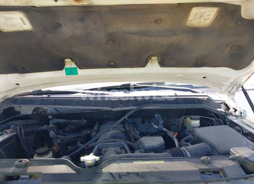 Photo 10 of 2005 Nissan Titan SE (VIN 1N6AA07B65N506688)