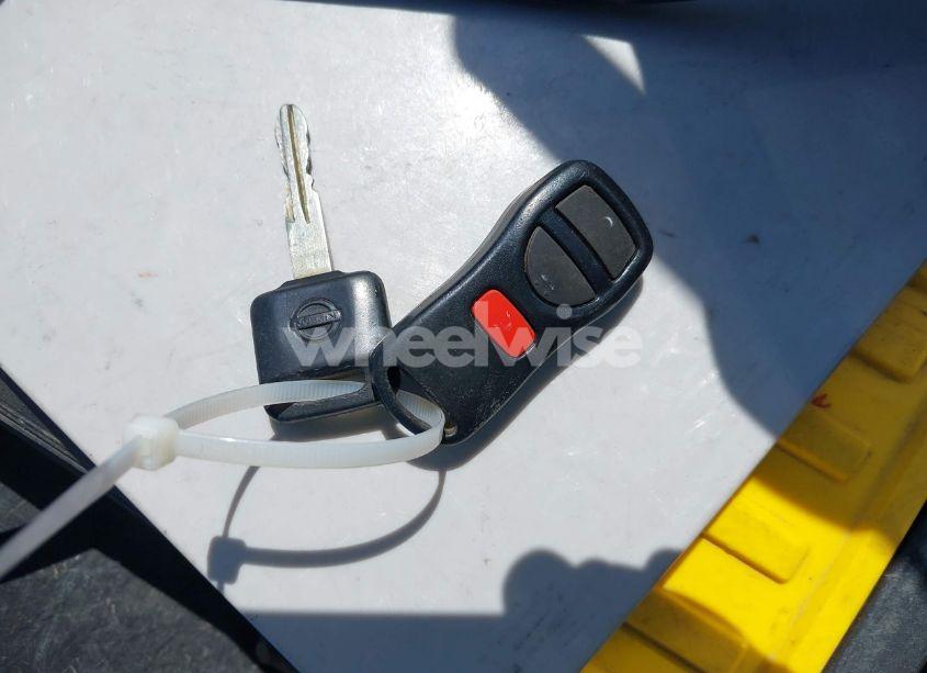 Photo 11 of 2005 Nissan Titan SE (VIN 1N6AA07B65N506688)