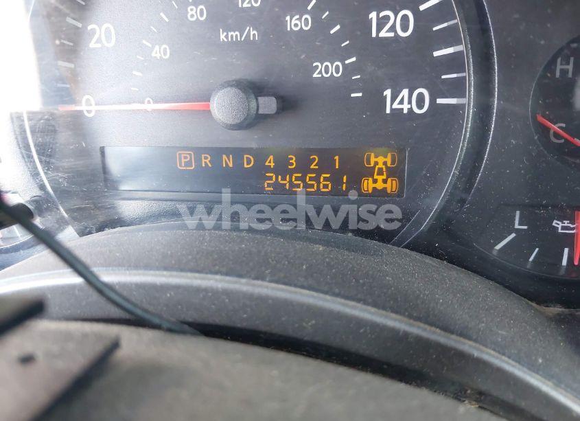 Photo 15 of 2005 Nissan Titan SE (VIN 1N6AA07B65N506688)