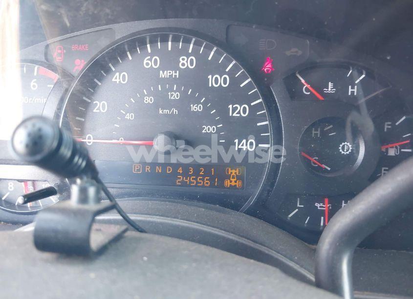 Photo 7 of 2005 Nissan Titan SE (VIN 1N6AA07B65N506688)