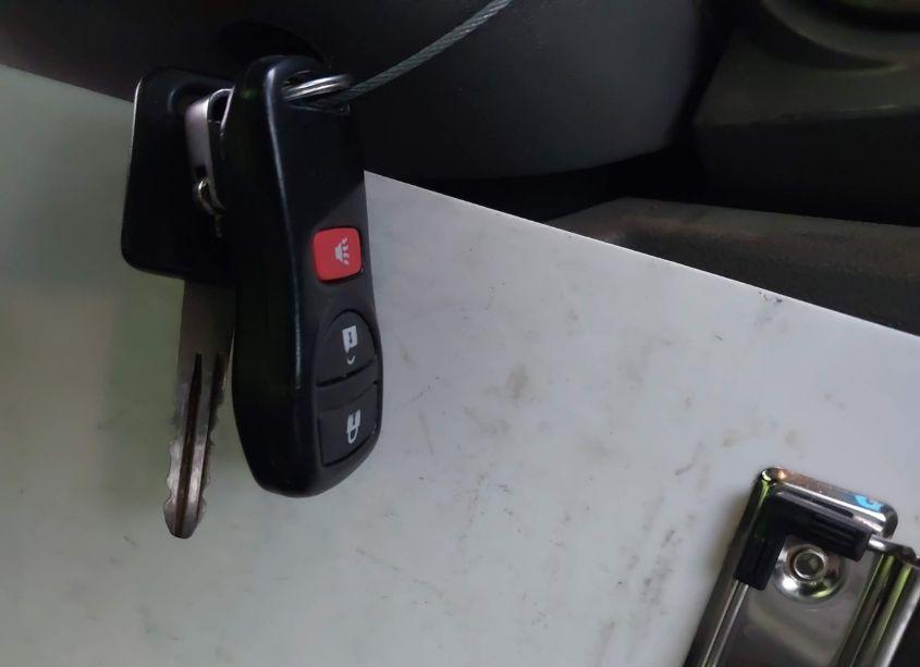 Photo 11 of 2005 Nissan Titan SE (VIN 1N6AA07B65N572920)