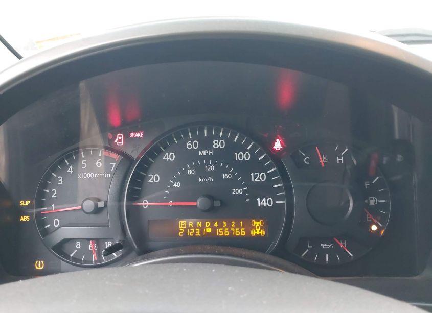 Photo 7 of 2005 Nissan Titan SE (VIN 1N6AA07B65N572920)