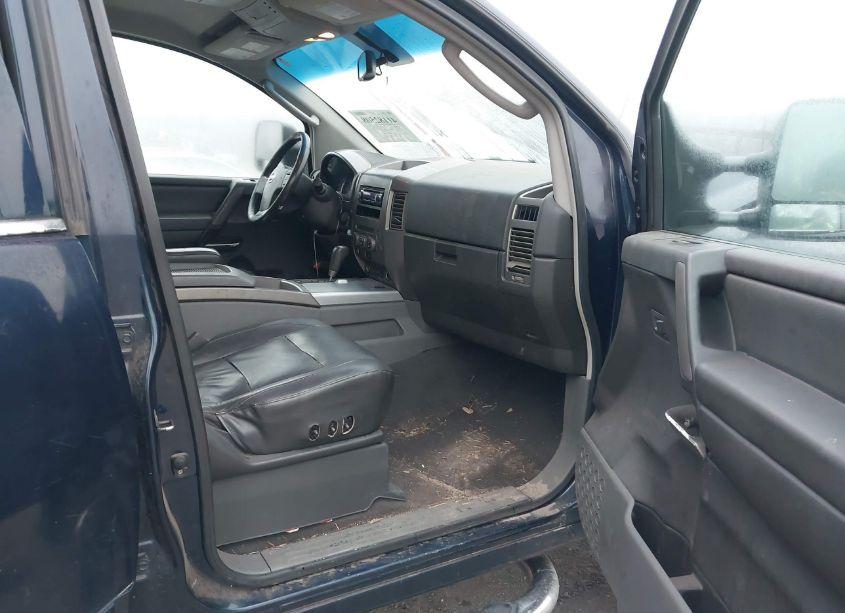 Photo 5 of 2006 Nissan Titan LE (VIN 1N6AA07B66N515988)