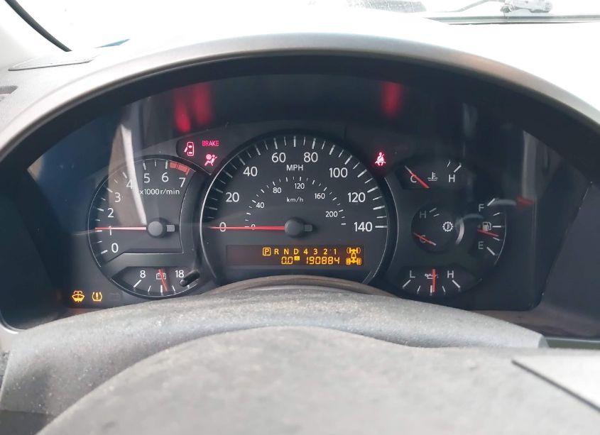 Photo 7 of 2006 Nissan Titan LE (VIN 1N6AA07B66N515988)