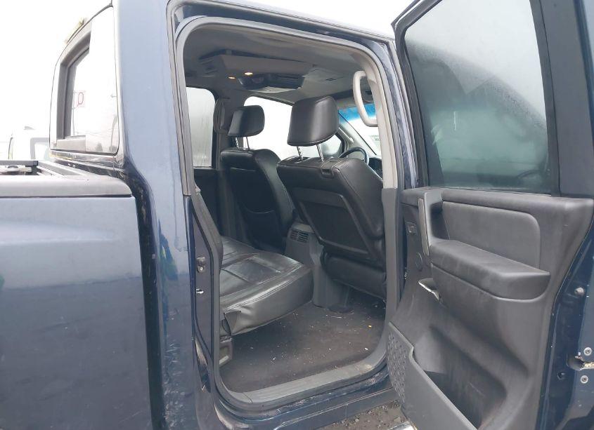 Photo 8 of 2006 Nissan Titan LE (VIN 1N6AA07B66N515988)