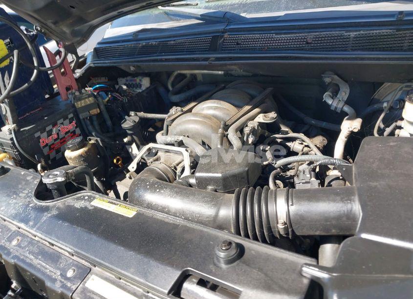 Photo 10 of 2006 Nissan Titan LE (VIN 1N6AA07B66N540406)