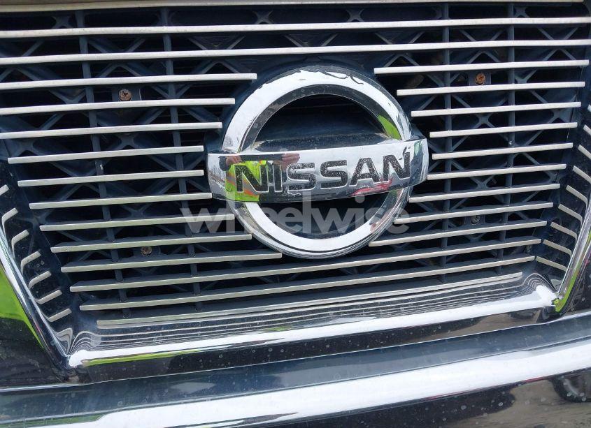 Photo 13 of 2006 Nissan Titan LE (VIN 1N6AA07B66N540406)