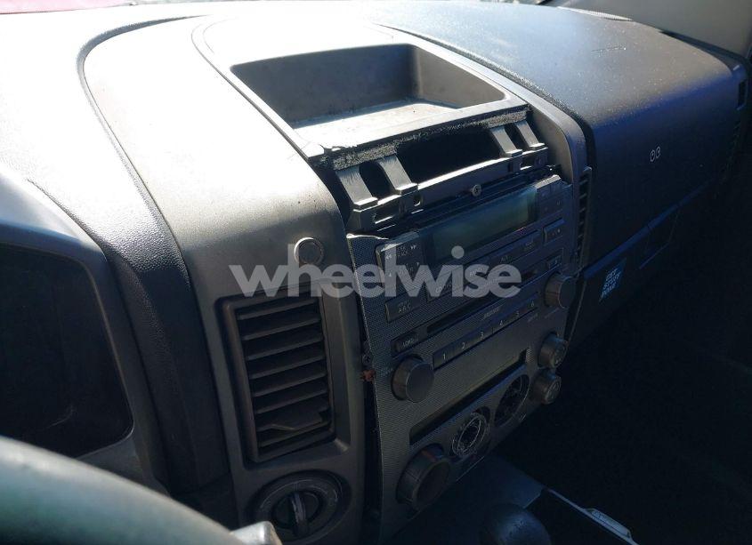Photo 14 of 2006 Nissan Titan LE (VIN 1N6AA07B66N540406)