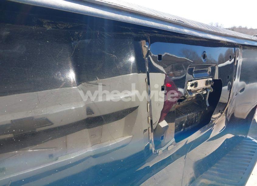 Photo 6 of 2006 Nissan Titan LE (VIN 1N6AA07B66N540406)