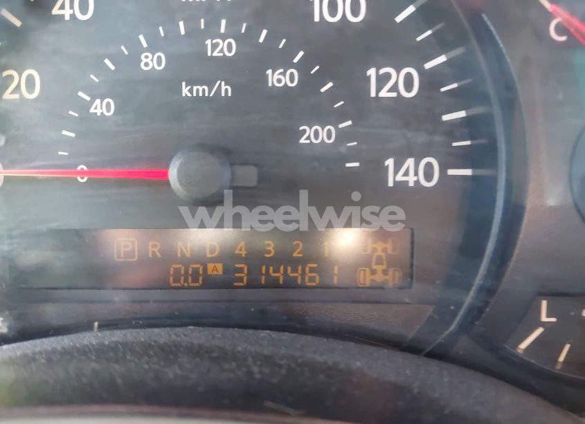 Photo 7 of 2006 Nissan Titan LE (VIN 1N6AA07B66N540406)