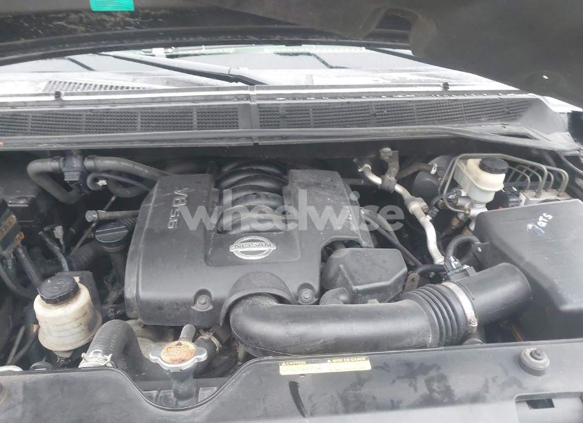 Photo 10 of 2006 Nissan Titan SE (VIN 1N6AA07B66N576046)