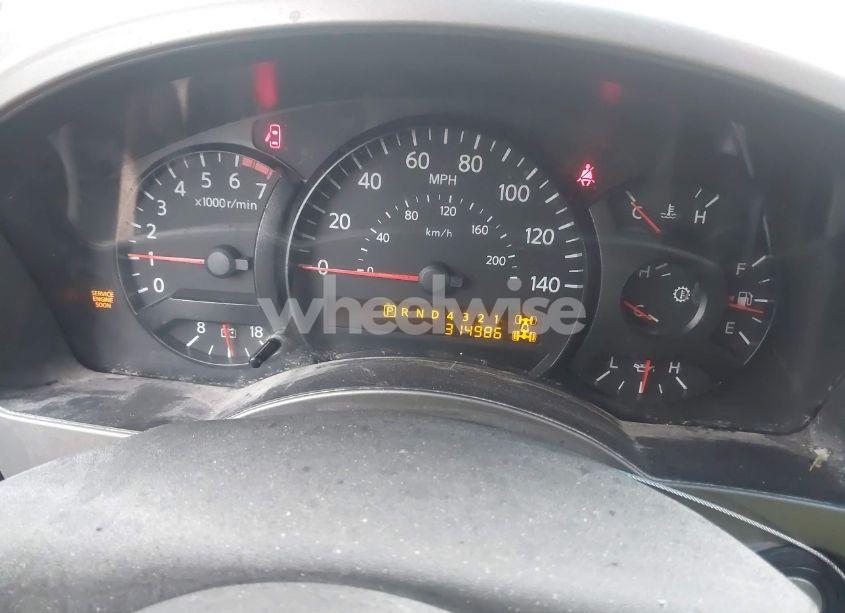 Photo 7 of 2006 Nissan Titan SE (VIN 1N6AA07B66N576046)
