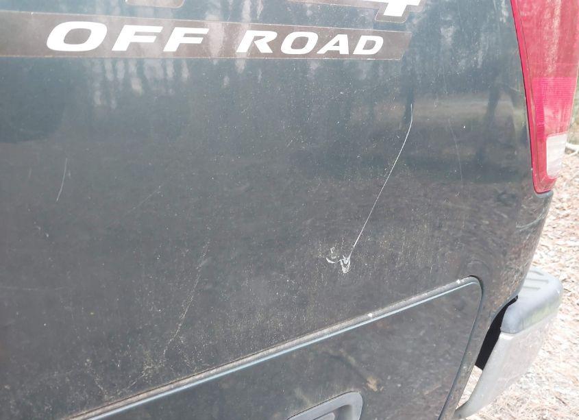 Photo 12 of 2004 Nissan Titan LE (VIN 1N6AA07B74N514345)