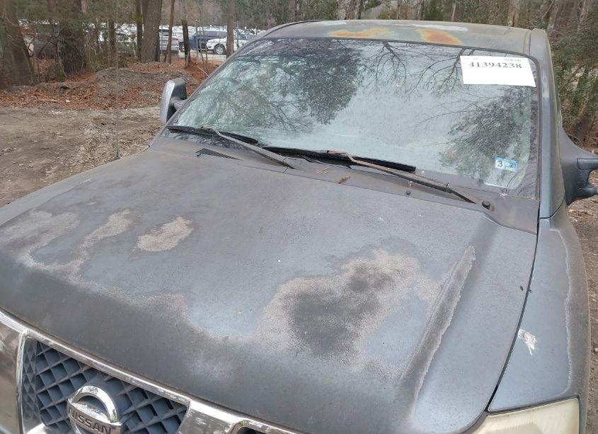 Photo 6 of 2004 Nissan Titan LE (VIN 1N6AA07B74N514345)