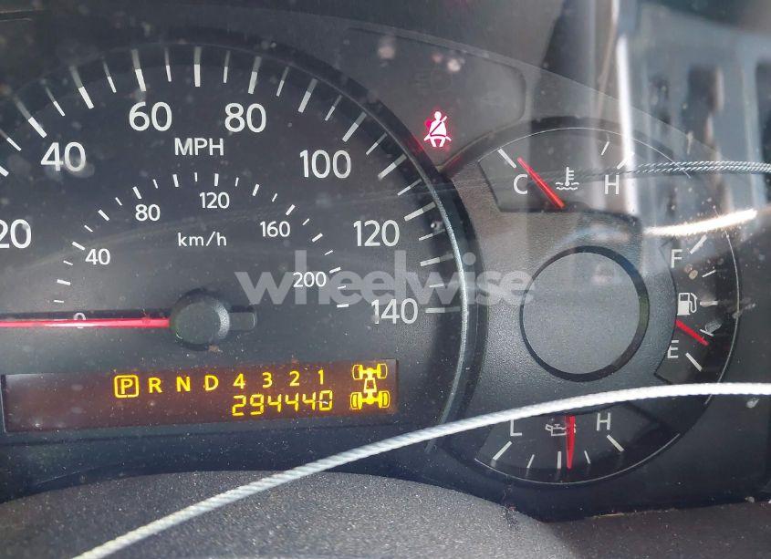 Photo 7 of 2004 Nissan Titan LE (VIN 1N6AA07B74N589062)