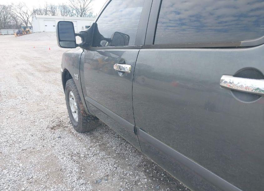 Photo 15 of 2004 Nissan Titan LE (VIN 1N6AA07B74N589854)