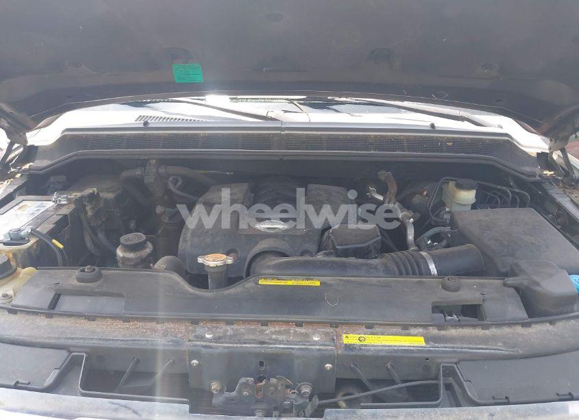 Photo 10 of 2006 Nissan Titan SE (VIN 1N6AA07B76N512436)