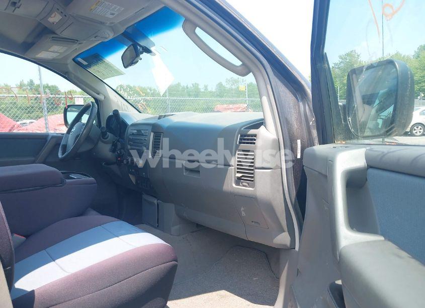 Photo 5 of 2006 Nissan Titan SE (VIN 1N6AA07B76N512436)