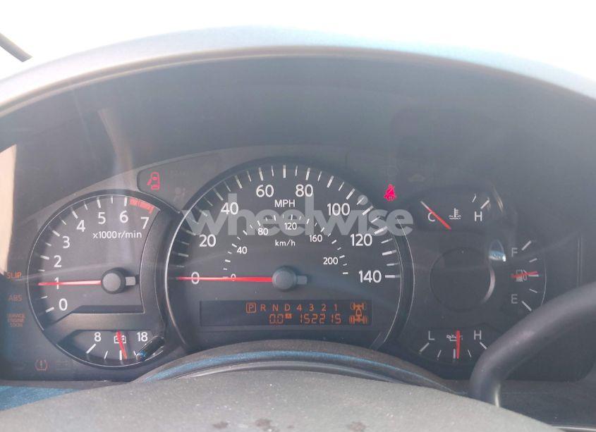 Photo 7 of 2006 Nissan Titan SE (VIN 1N6AA07B76N512436)