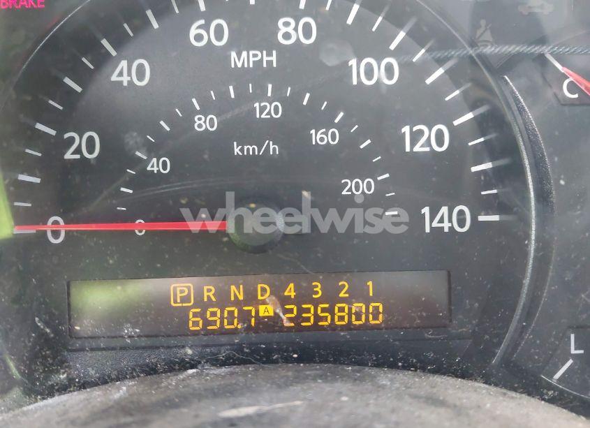 Photo 7 of 2004 Nissan Titan SE (VIN 1N6AA07B84N520753)