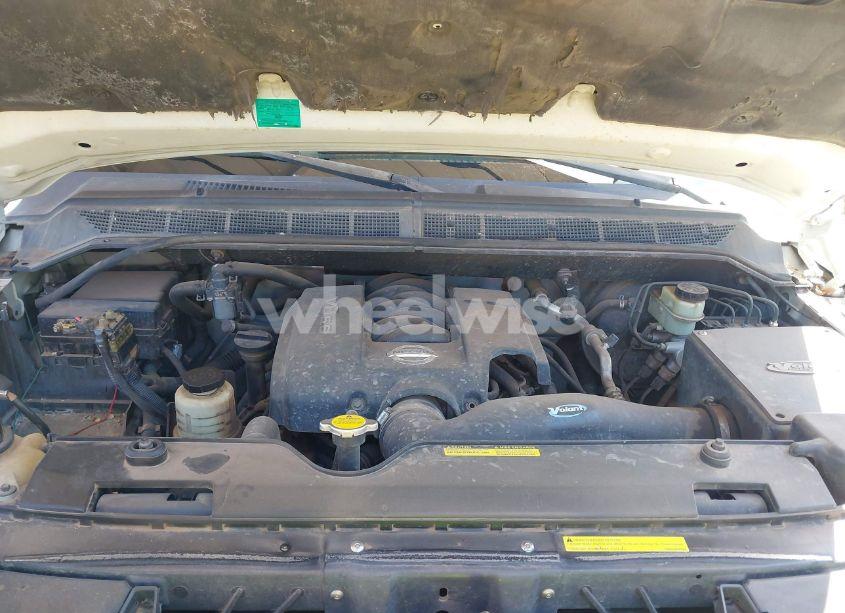 Photo 10 of 2004 Nissan Titan SE (VIN 1N6AA07B84N543725)