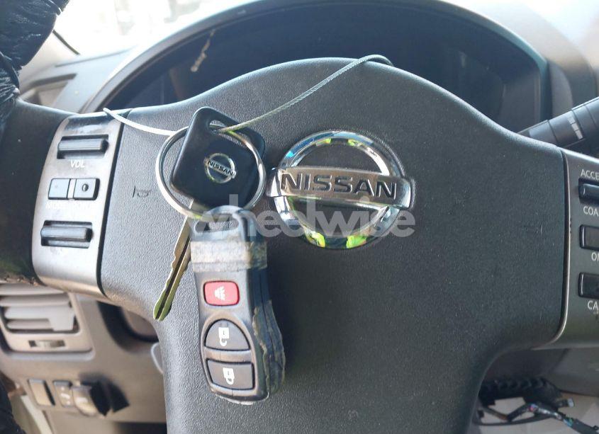 Photo 11 of 2004 Nissan Titan SE (VIN 1N6AA07B84N543725)