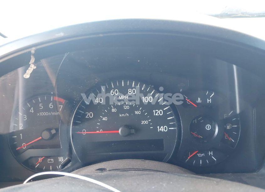 Photo 7 of 2004 Nissan Titan SE (VIN 1N6AA07B84N543725)