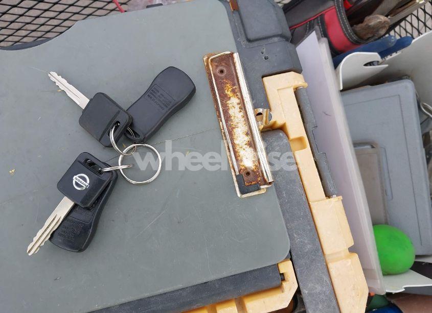 Photo 11 of 2004 Nissan Titan LE (VIN 1N6AA07B84N571752)