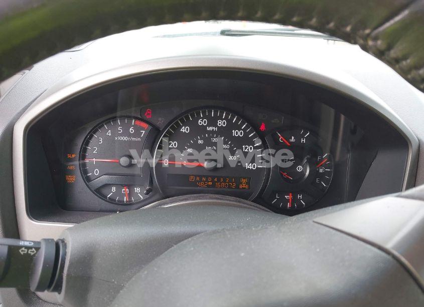 Photo 7 of 2004 Nissan Titan LE (VIN 1N6AA07B84N571752)