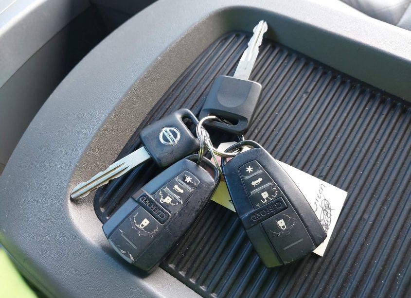 Photo 11 of 2006 Nissan Titan LE (VIN 1N6AA07B86N507813)