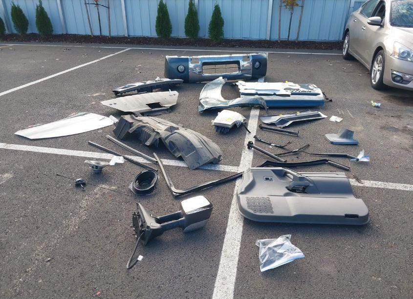 Photo 12 of 2006 Nissan Titan LE (VIN 1N6AA07B86N507813)