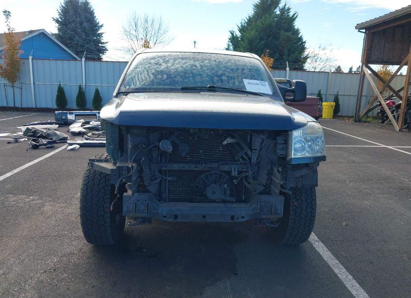 Photo 13 of 2006 Nissan Titan LE (VIN 1N6AA07B86N507813)