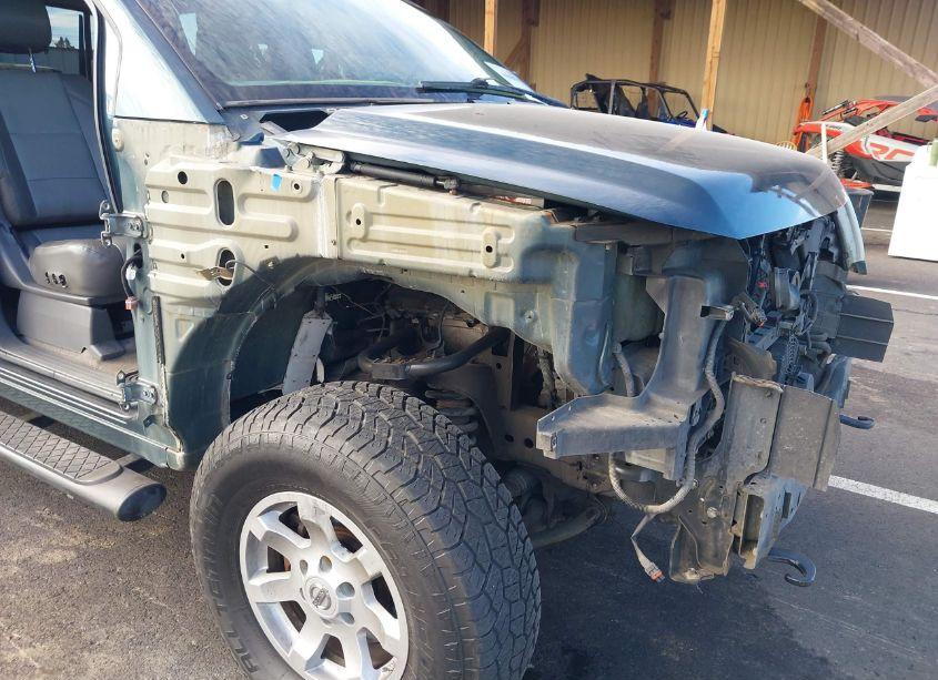 Photo 6 of 2006 Nissan Titan LE (VIN 1N6AA07B86N507813)