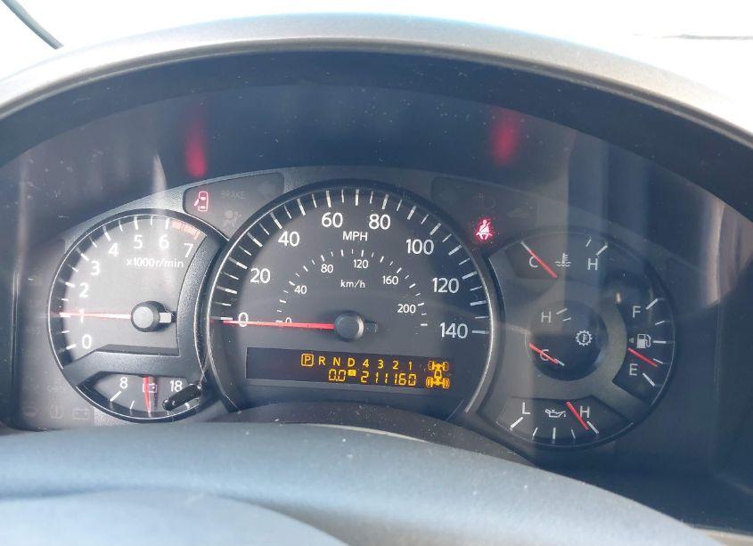 Photo 7 of 2006 Nissan Titan LE (VIN 1N6AA07B86N507813)