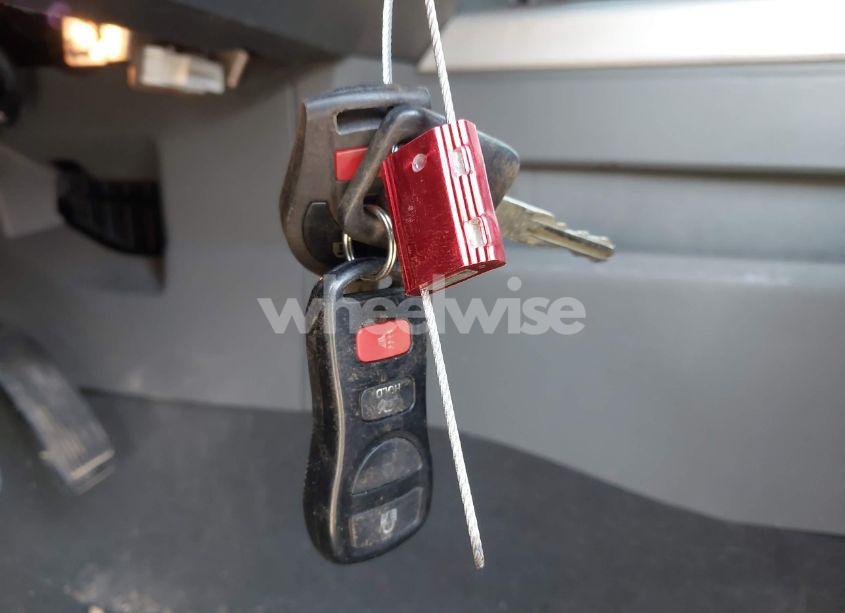 Photo 11 of 2006 Nissan Titan LE (VIN 1N6AA07B86N558017)