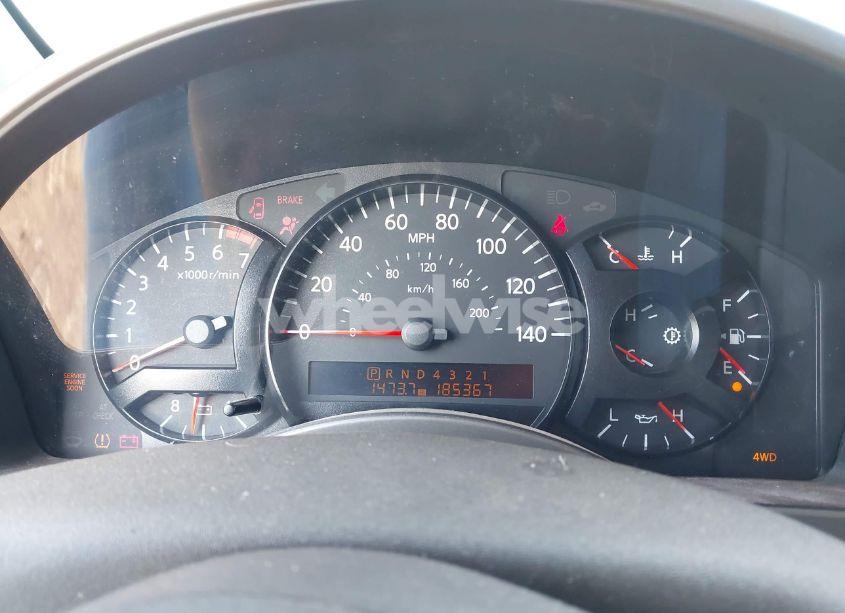 Photo 7 of 2006 Nissan Titan LE (VIN 1N6AA07B86N558017)