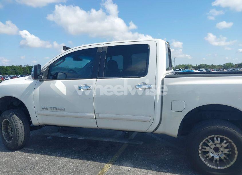 Photo 14 of 2006 Nissan Titan SE (VIN 1N6AA07B86N558129)