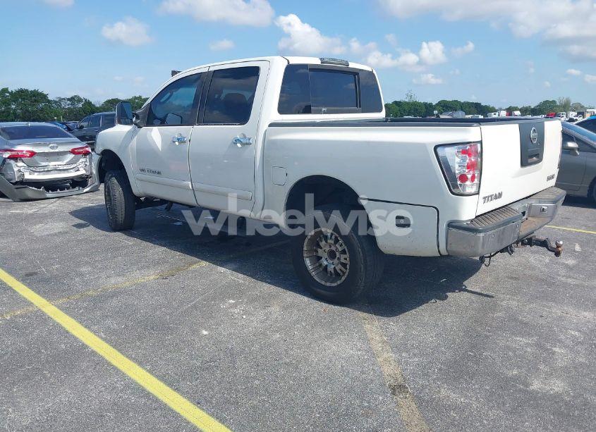 Photo 3 of 2006 Nissan Titan SE (VIN 1N6AA07B86N558129)