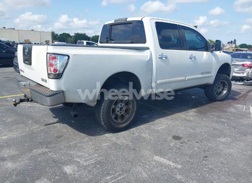 Photo 4 of 2006 Nissan Titan SE (VIN 1N6AA07B86N558129)